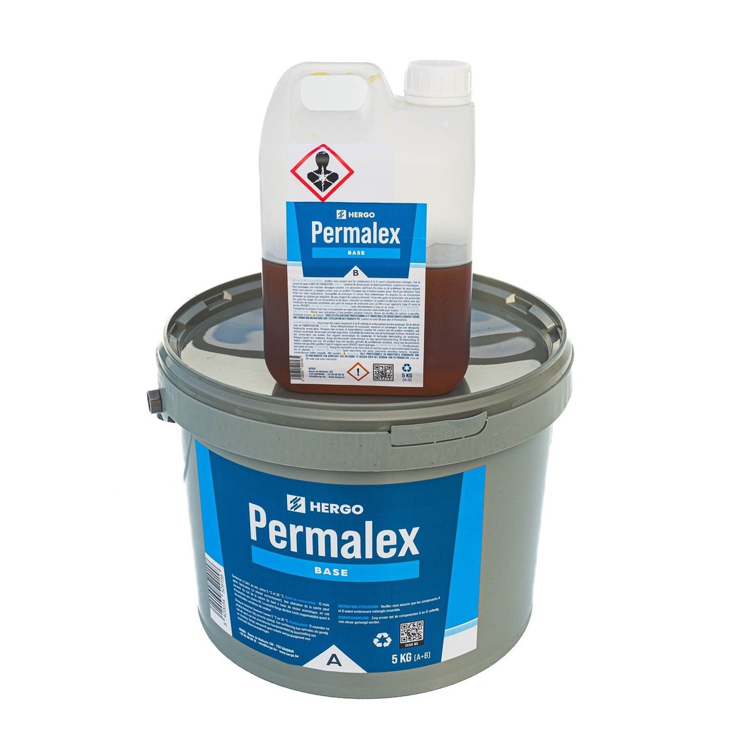 [99936] Base Permalex Résine 5kg