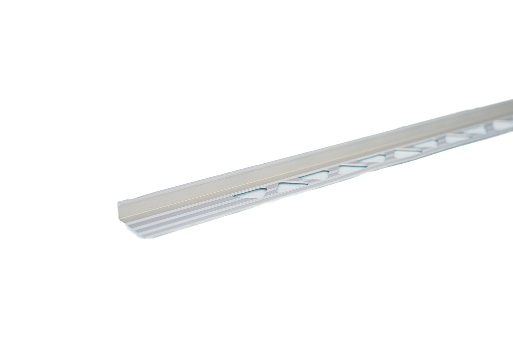 Baguette anodisée Permalex (2m50) (8 mm)